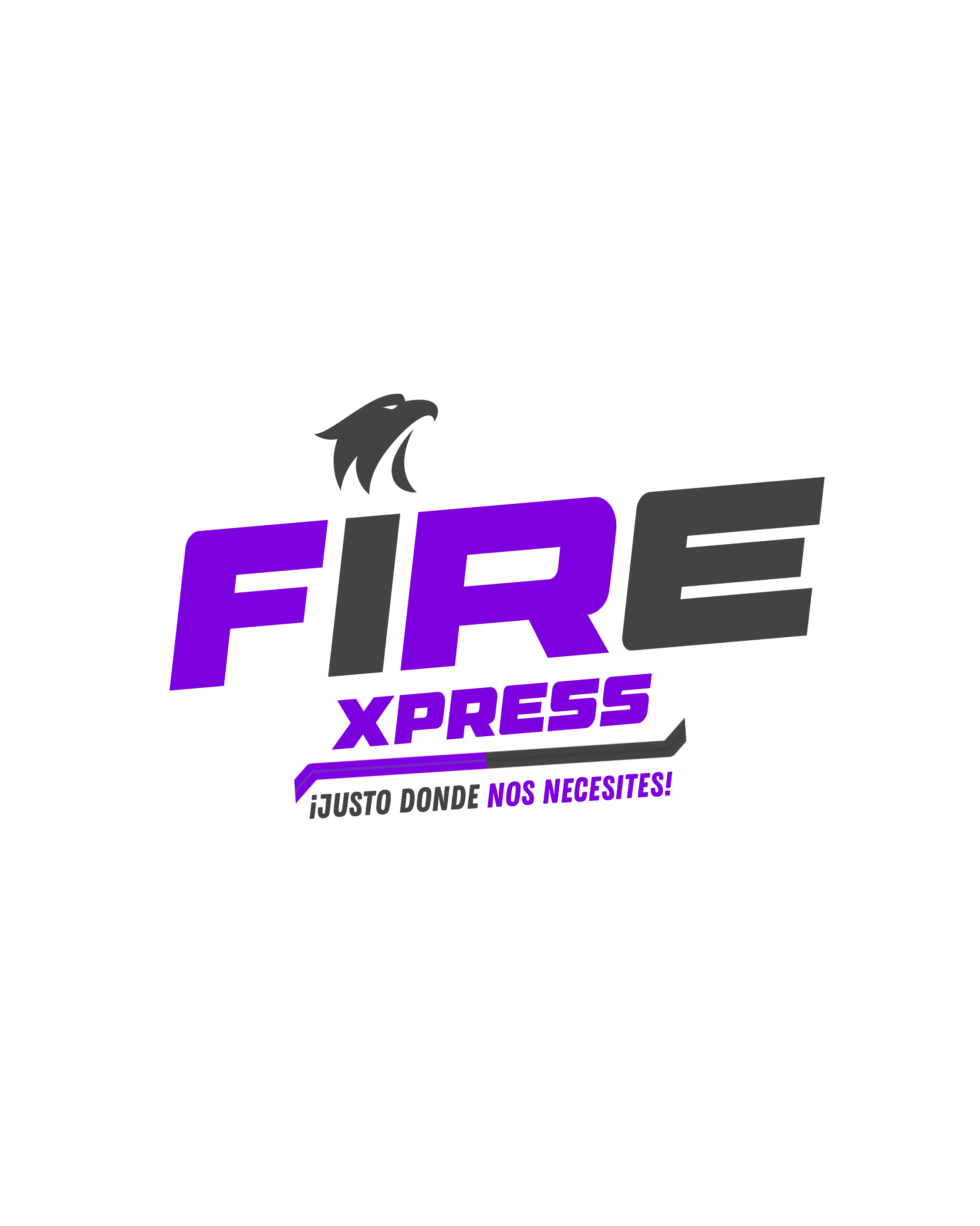 Pantalla de carga de la aplicación Firexpress